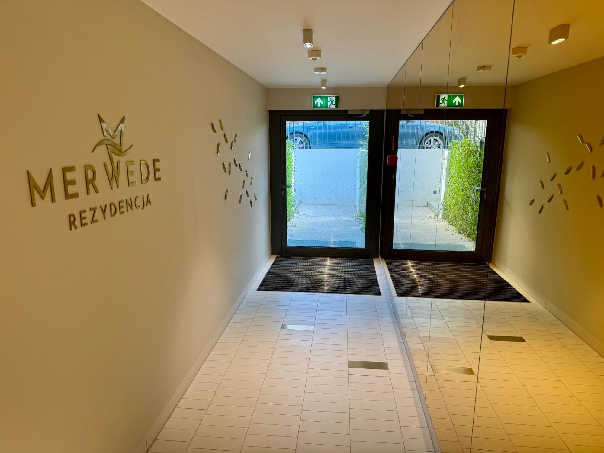 Rezydencja Merwede - Seaside Chill Danzig Exterior foto