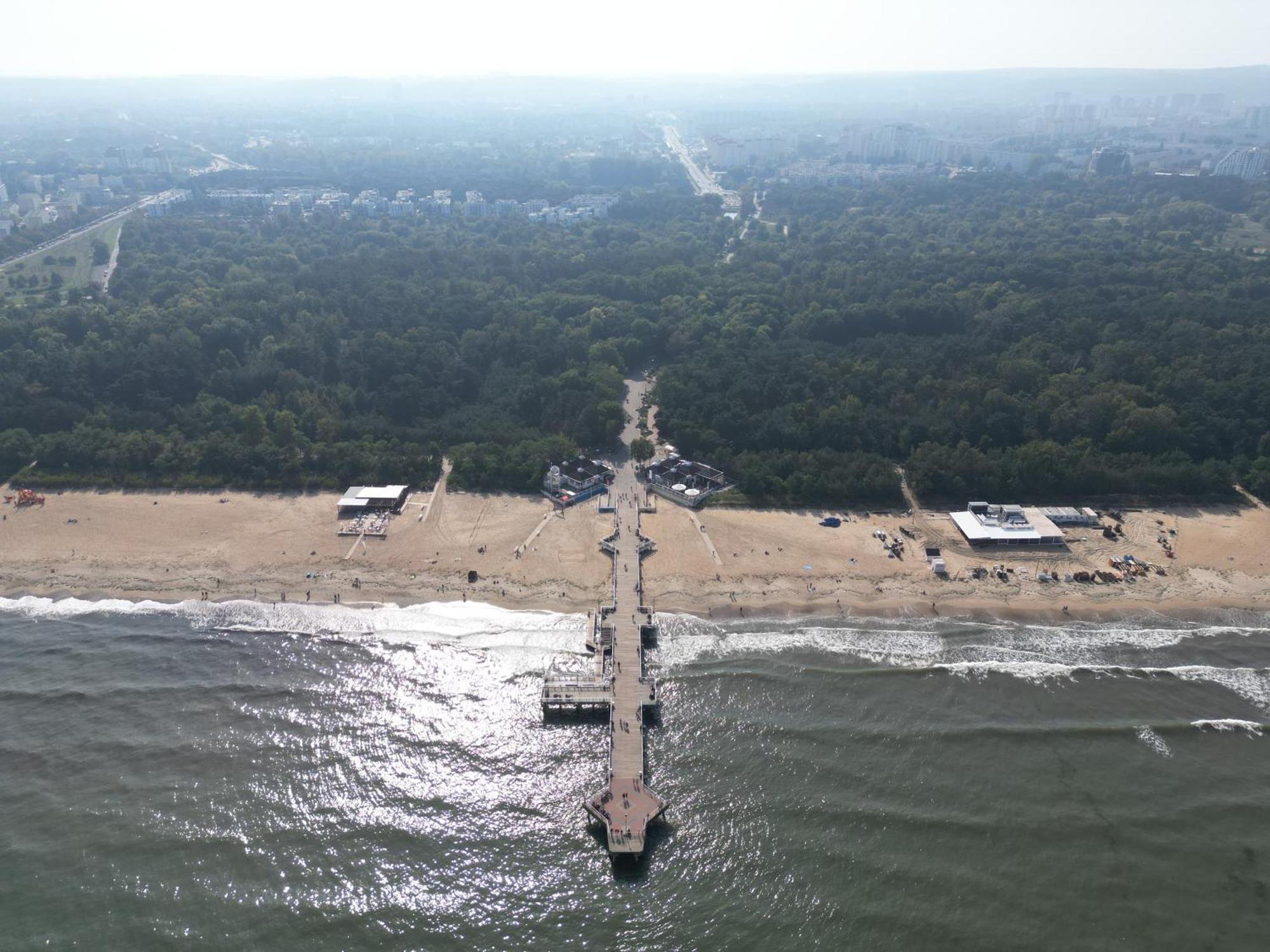 Rezydencja Merwede - Seaside Chill Danzig Exterior foto