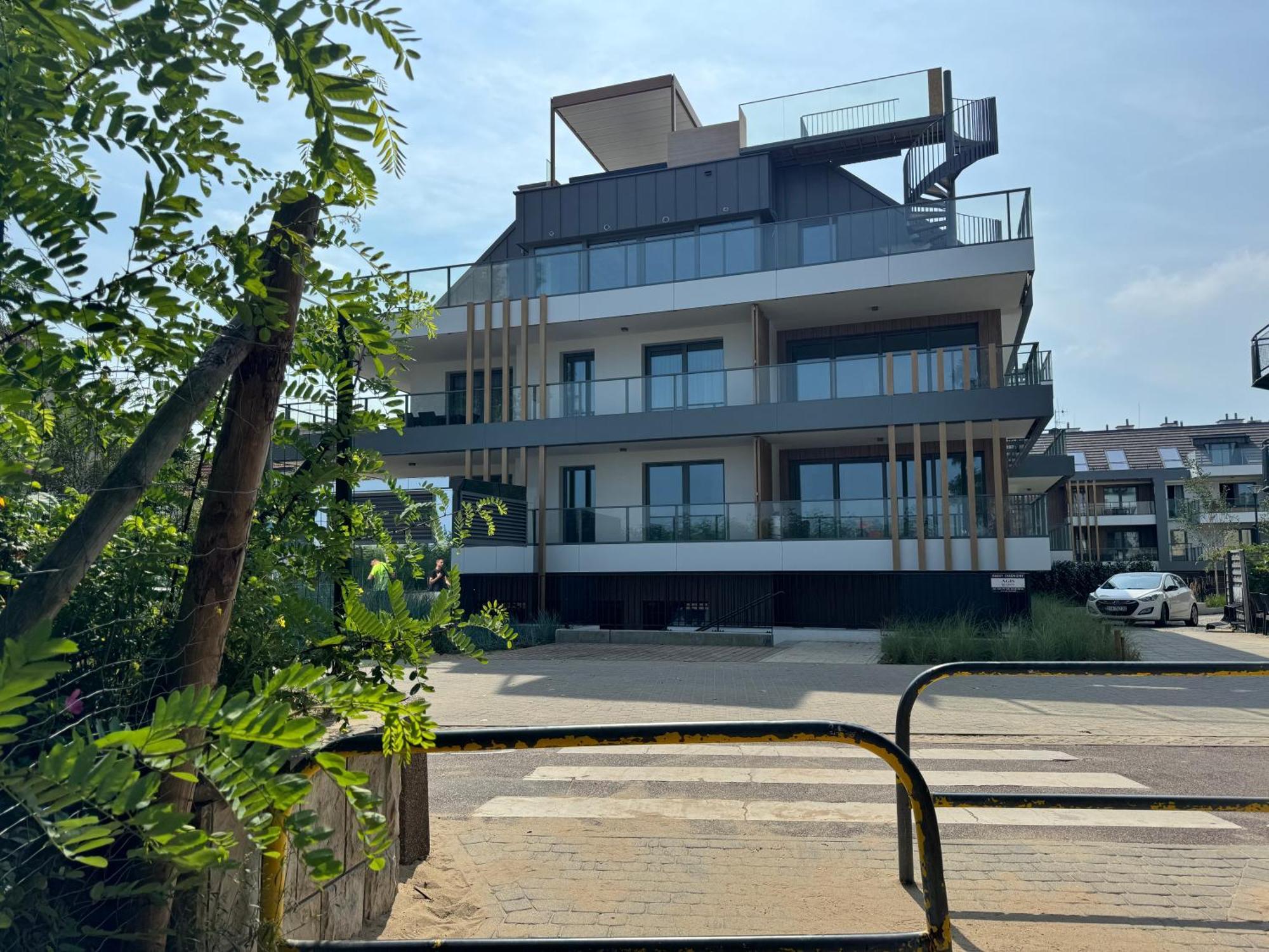 Rezydencja Merwede - Seaside Chill Danzig Exterior foto