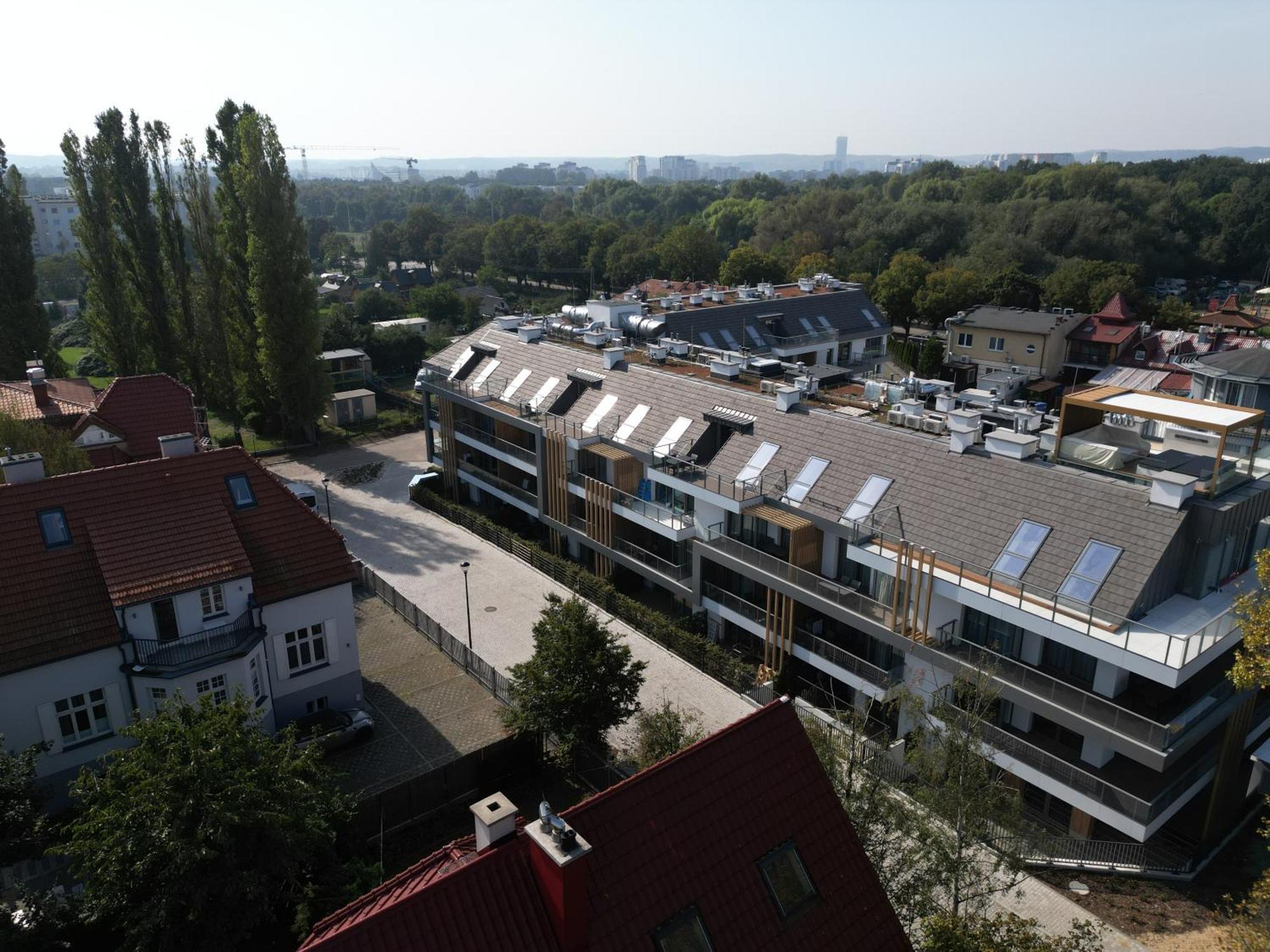 Rezydencja Merwede - Seaside Chill Danzig Exterior foto