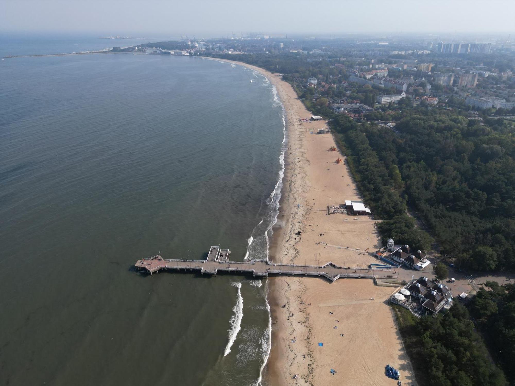 Rezydencja Merwede - Seaside Chill Danzig Exterior foto