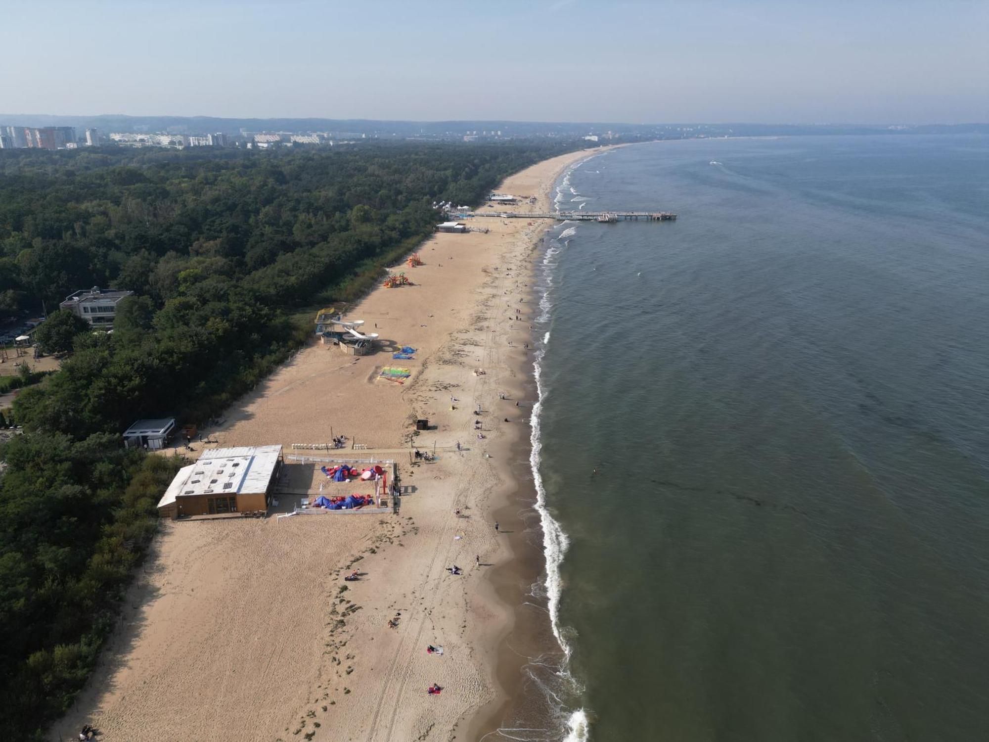 Rezydencja Merwede - Seaside Chill Danzig Exterior foto